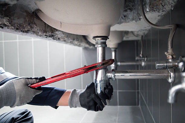 Trusted Sewer Line Repair service in Hunt Valley, MD - AAA Plumbing Heating